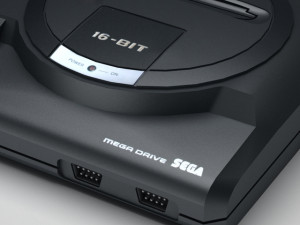 sega consoles vol 1 Modelo 3D