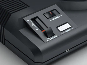sega consoles vol 1 3D Model