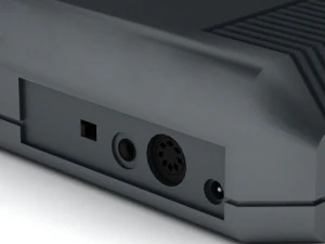 sega consoles vol 1 3D Model