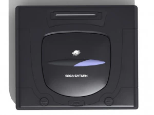 sega consoles vol 1 3D Model
