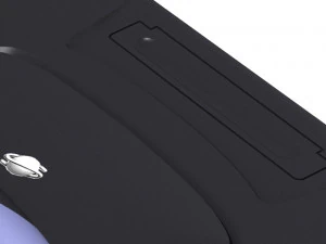 sega consoles vol 1 3D Model