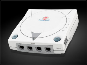 sega consoles vol 1 Modelo 3D