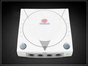 sega consoles vol 1 Modelo 3D