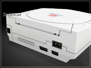 sega consoles vol 1 Modelo 3D