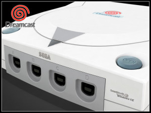 sega consoles vol 1 Modelo 3D