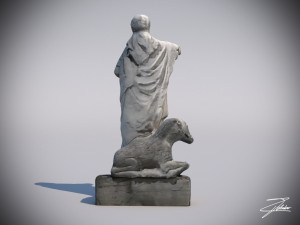 statue 3 3D Модель