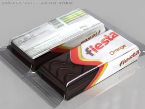fiesta ferrero Modèle 3D