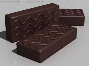 fiesta ferrero Modèle 3D