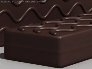 festa ferrero Modelo 3D