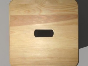 stool 3D Model