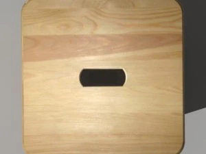 スツール 3Dモデル