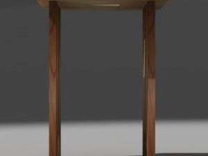 stool 3D Model