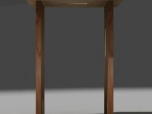 スツール 3Dモデル