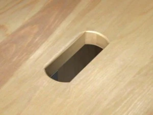 スツール 3Dモデル