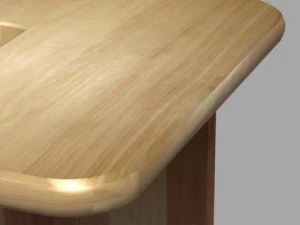 スツール 3Dモデル