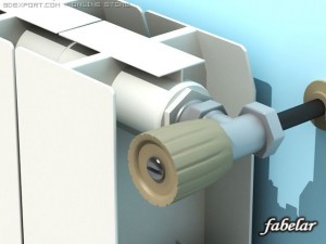 radiator 2 Modelo 3D