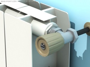radiator 2 3D Модель