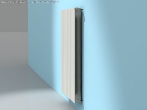 radiator 2 3D Модель