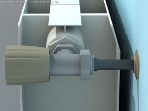 radiator 2 3D Модель