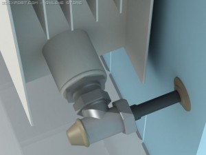 radiator 2 3D Модель