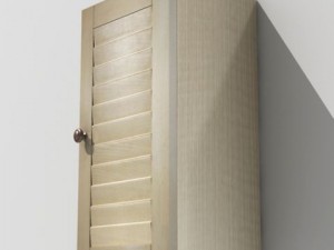 bathroom cabinet Model 3D