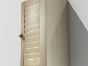 bathroom cabinet 3D Model