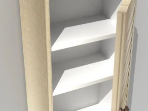 bathroom cabinet 3D Model