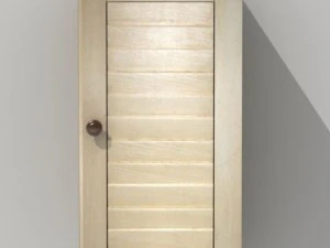 bathroom cabinet 3D Model