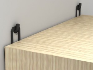 bathroom cabinet Model 3D
