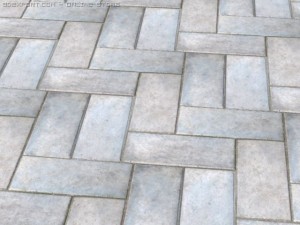 floor tiles Model 3D