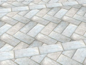 floor tiles Model 3D