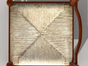 chair 14 Modello 3D