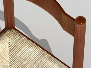 chair 14 3D Model