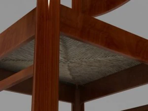 chair 14 3D Model