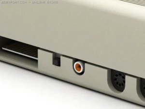Comodoro C64 Modelo 3D