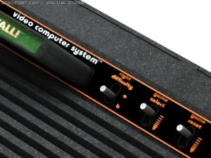 atari 2600 Modelo 3D