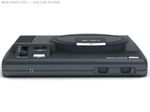 sega megadrive 3D Model