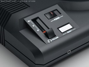 sega megadrive 3D Модель
