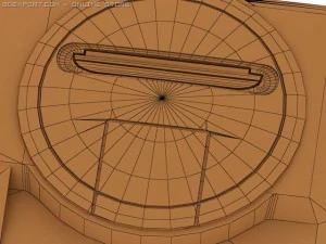 sega megadrive 3D Model