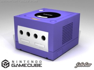 nintendo gamecube Model 3D
