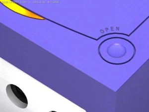 nintendo gamecube 3D Model