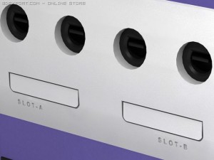 nintendo gamecube 3D-Modell