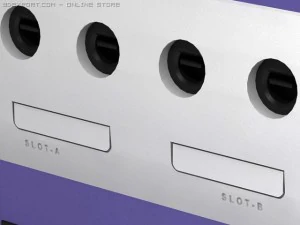 nintendo gamecube 3D Model