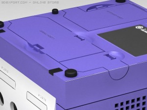 nintendo gamecube 3D-Modell