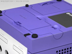 nintendo gamecube 3D Model
