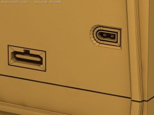 nintendo gamecube 3D-Modell