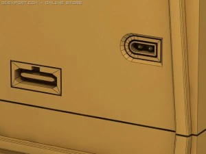 nintendo gamecube 3D Model