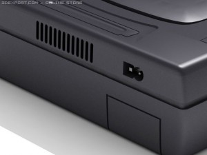 sega saturn Modèle 3D