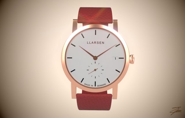 llarsen helena Modelo 3D .c4d .max .obj .3ds .fbx .stl .blend 