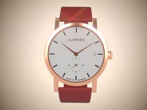 larsen helena Model 3D